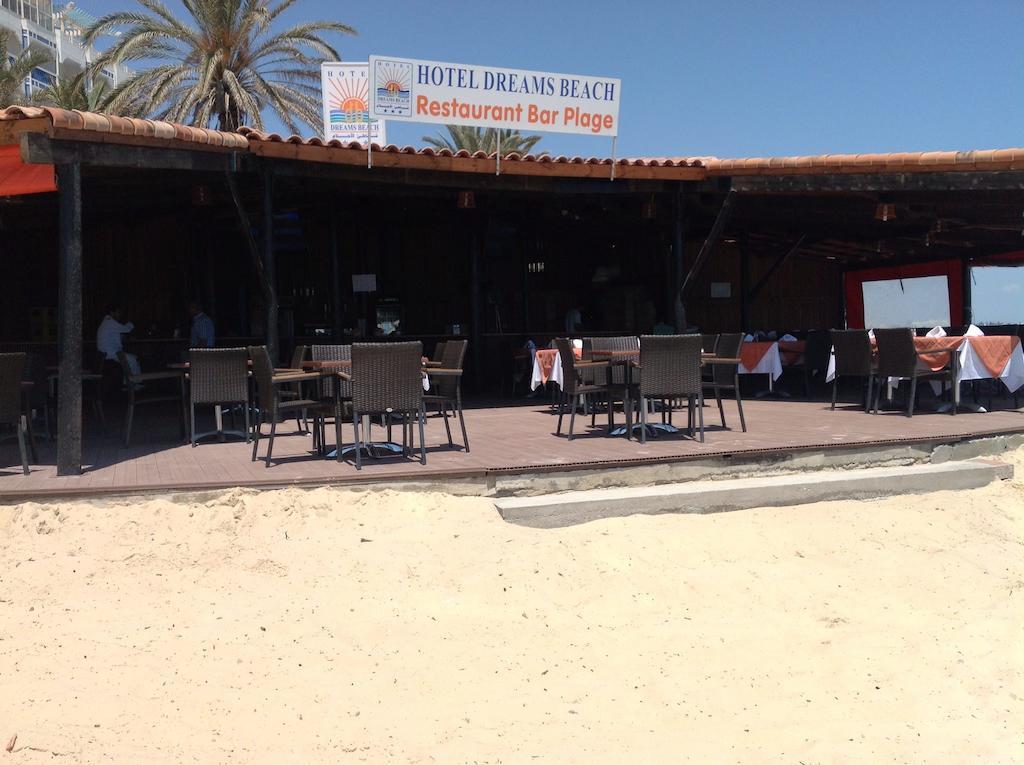 Dreams Beach Sousse Exterior photo